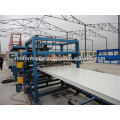 Rockwool Mineral Wool Sandwich Panel Production Machine Line